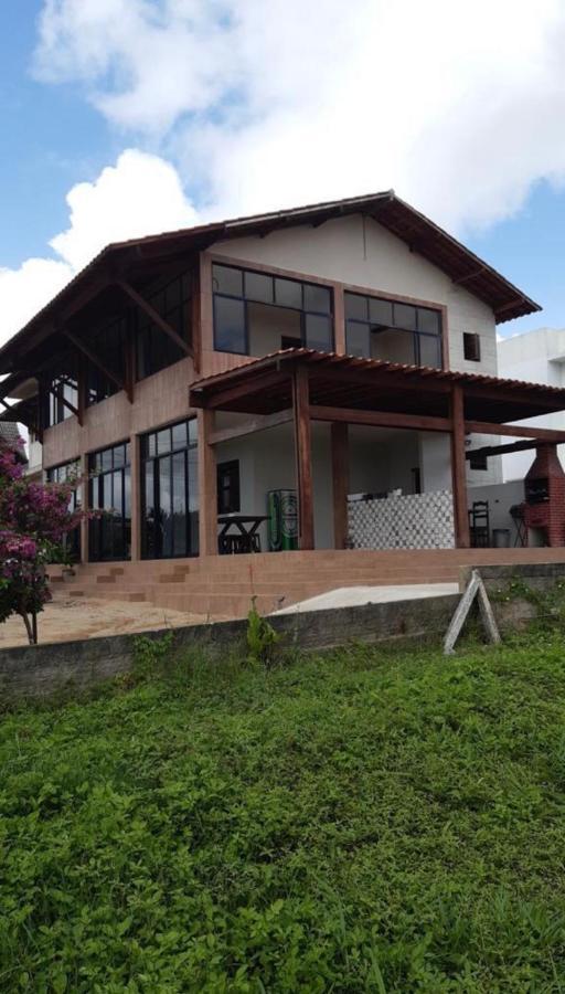 Cond. Águas da Serra, Bananeiras Vila Exterior foto