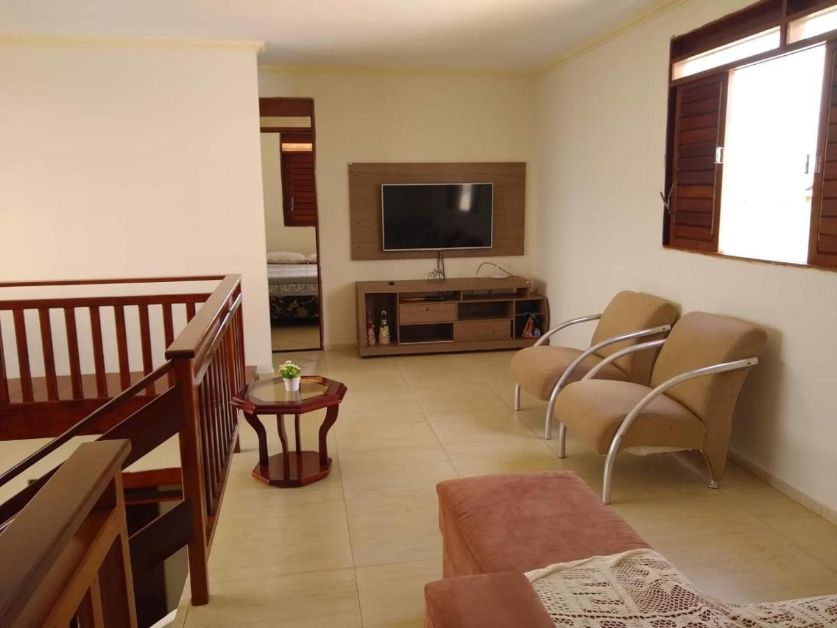 Cond. Águas da Serra, Bananeiras Vila Exterior foto