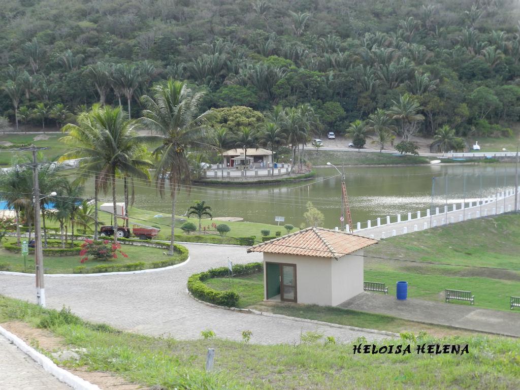 Cond. Águas da Serra, Bananeiras Vila Exterior foto