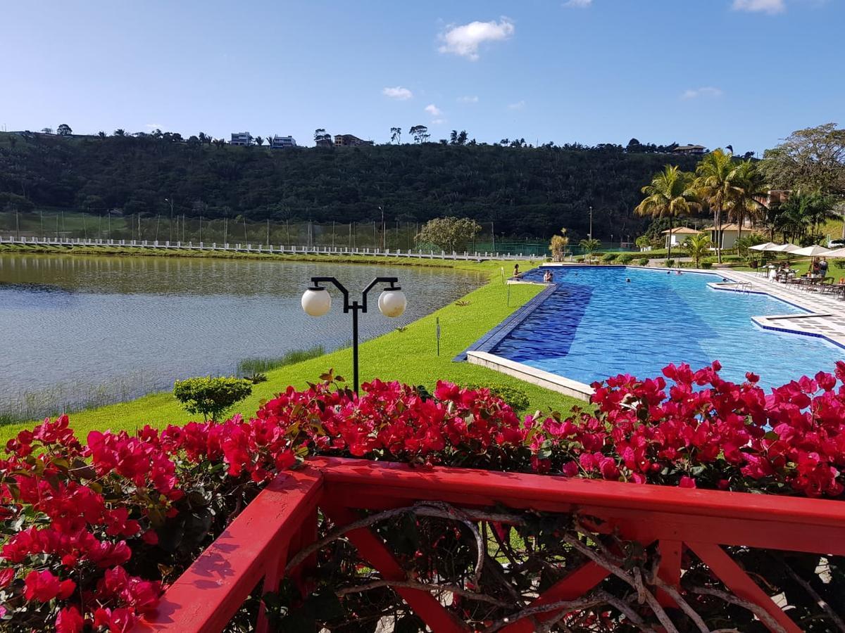 Cond. Águas da Serra, Bananeiras Vila Exterior foto
