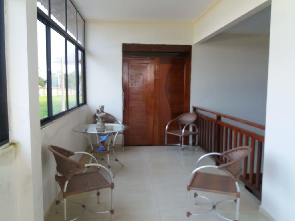 Cond. Águas da Serra, Bananeiras Vila Exterior foto